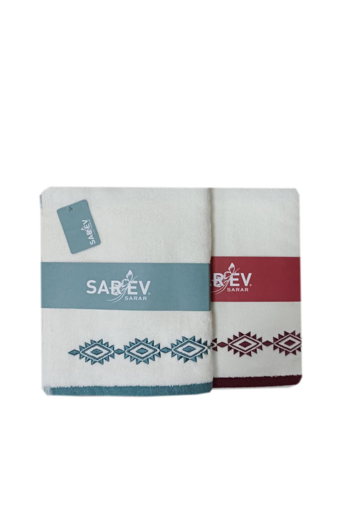 MİNT YEŞİLİ-BORDO