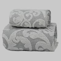 SAREV TOMRIS GRİ HAVLU-90/150