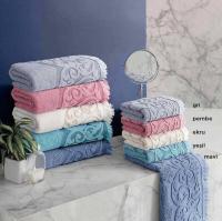 SAREV TOMRIS GRİ HAVLU-90/150