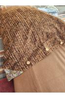 %100 Pamuk Flanel Çift Kişilik Çarşaf Seti