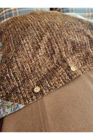 %100 Pamuk Flanel Çift Kişilik Çarşaf Seti