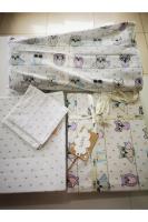 %100 Pamuk Bebek Nevresim Takımı