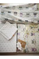 %100 Pamuk Bebek Nevresim Takımı