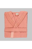%100 Pamuk Street Somon Bornoz (M)