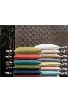 %100 Pamuk Çift Kişilik Lastikli Çarşaf Seti