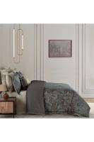 %100 Pamuk Saten Magnes Jakarlı Nevresim Takımı Çift Kişilik