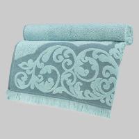 SAREV  %100 PAMUK TOMRİS YEŞİL HAVLU 90*150