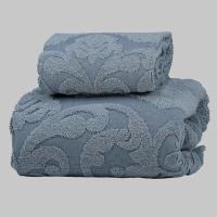 SAREV tomris %100 PAMUK MAVİ HAVLU 90*150