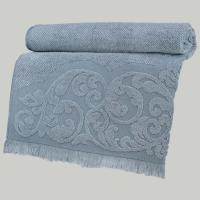 SAREV tomris %100 PAMUK MAVİ HAVLU 90*150