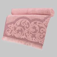 SAREV tomris %100 PAMUK PEMBE HAVLU 90*150