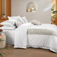 SAREV DORENA SATEN ÇİFT KİŞİLİK NEVRESİM TAKIMI MAVİ