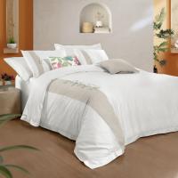 SAREV DORENA SATEN ÇİFT KİŞİLİK NEVRESİM TAKIMI MAVİ