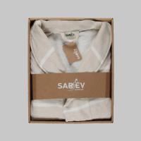 SAREV EVORA BORNOZ BEJ