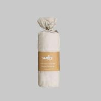 SAREV FITTED RANFORCE ÇARŞAF SETİ ÇİFT KİŞİLİK BEJ