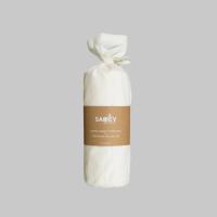 SAREV FITTED RANFORCE ÇARŞAF SETİ 160x200 EKRU