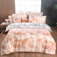 SAREV PEONIA SATEN ÇİFT KİŞİLİK TABA NEVRESİM TAKIMI