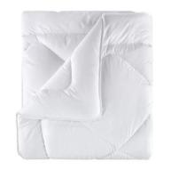 SAREV RANFORCE BEYAZ YORGAN TEK KİŞİLİK