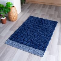 SAREV TOLON HALI MAVİ LACİVERT 70x110