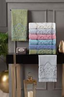 SAREV TOMRIS BANYO HAVLUSU ZEYTİN YEŞİLİ