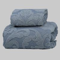 SAREV TOMRIS MAVİ HAVLU-90/150