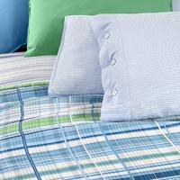 SAREV VIOLA TEK KİŞİLİK PİKE TAKIMI MAVİ