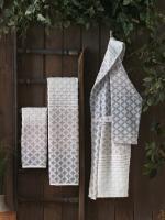 Sarev Elise Bej Pamuklu Havlu 50*90 cm.