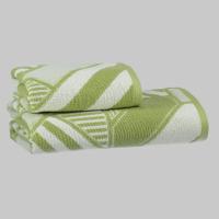 Sarev Pisa Yeşil %100 Pamuk Havlu 50*90 cm.