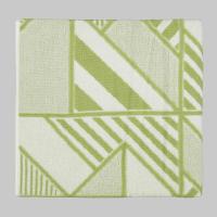 Sarev Pisa Yeşil %100 Pamuk Havlu 50*90 cm.