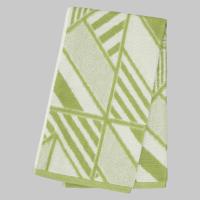 Sarev Pisa Yeşil %100 Pamuk Havlu 50*90 cm.