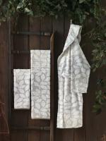 Sarev Tara Bej "M" Beden Pamuklu Bornoz