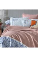 Adrian Bej Çift Kişilik %100 Pamuk Pike Takımı