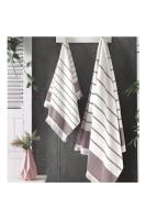 Banyo Havlu 80*160 Cm Bogo Bordo