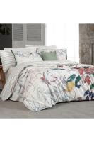 Bej Nevresim Takımı ADALİ FANCY NT CK 2Y D K, .BEJ