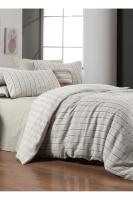 Bej Nevresim Takımı MD CMFRT MADRID NT CK 2Y D, BEJ