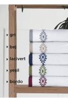 Bordo New Soho 50x90 Cm Havlu