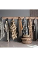 Chaca Throw (Koltuk Battaniyesi) Mocha