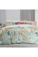 Çok Renkli Nevresim Takımı ROMY FANCY NT CK 2Y D K, MULTİ