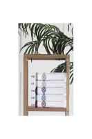 El-yüz Havlu Seti 50*90 Cm Milagros Shine Mint