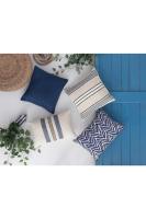 Elroy Dekoratif Kırlent 35/55 Mavi