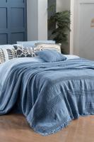 Eskel Çift Kişilik %100 Pamuk Yatak Örtüsü