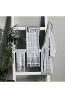 Evora 50*90 Havlu Gri