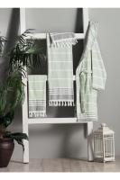 Evora 50X90 Cm Yeşil Havlu