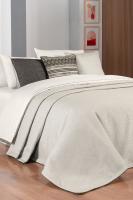 Ezra Çift Kişilik %100 Pamuk Nevresim Takımı ve Yatak Örtüsü Seti