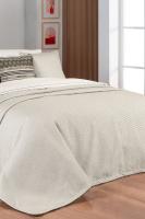 Ezra Çift Kişilik %100 Pamuk Nevresim Takımı ve Yatak Örtüsü Seti