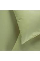 Fıtted Tek Kişilik 100x200 Yeşil Fitted Çarşaf Seti