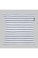 Flint Dekoratif Kırlent 50*50 cm Mavi