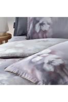 İnova Çift Kişilik %100 Pamuk Saten "300 TC" Nevresim Takımı Lila