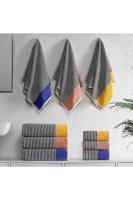 Jadon Bej %100 Pamuk Havlu 85*150 cm