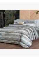 Juno Çift Kişilik %100 Pamuk Saten Nevresim Takımı