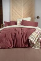 Kenyon Pembe Mood Comfort Çift Kişilik %100 Pamuk Nevresim Takımı